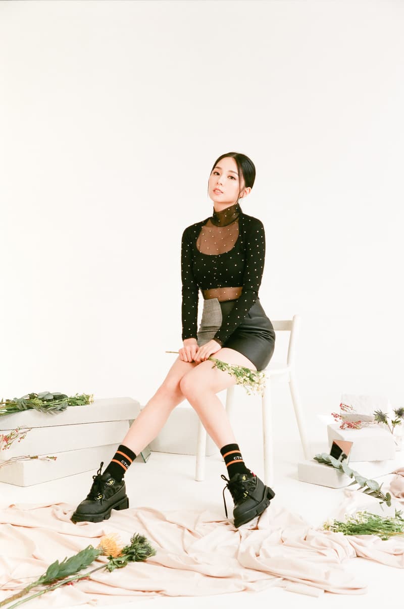 Heidi 李靜儀親自演繹 HBX 街頭造型特輯