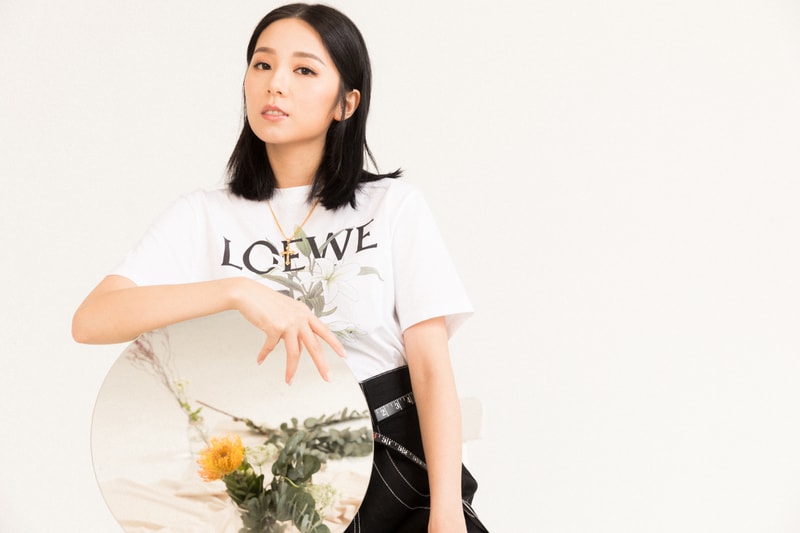 Heidi 李靜儀親自演繹 HBX 街頭造型特輯
