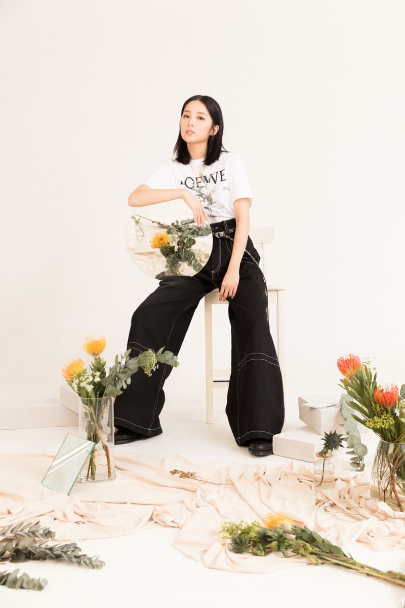 Heidi 李靜儀親自演繹 HBX 街頭造型特輯