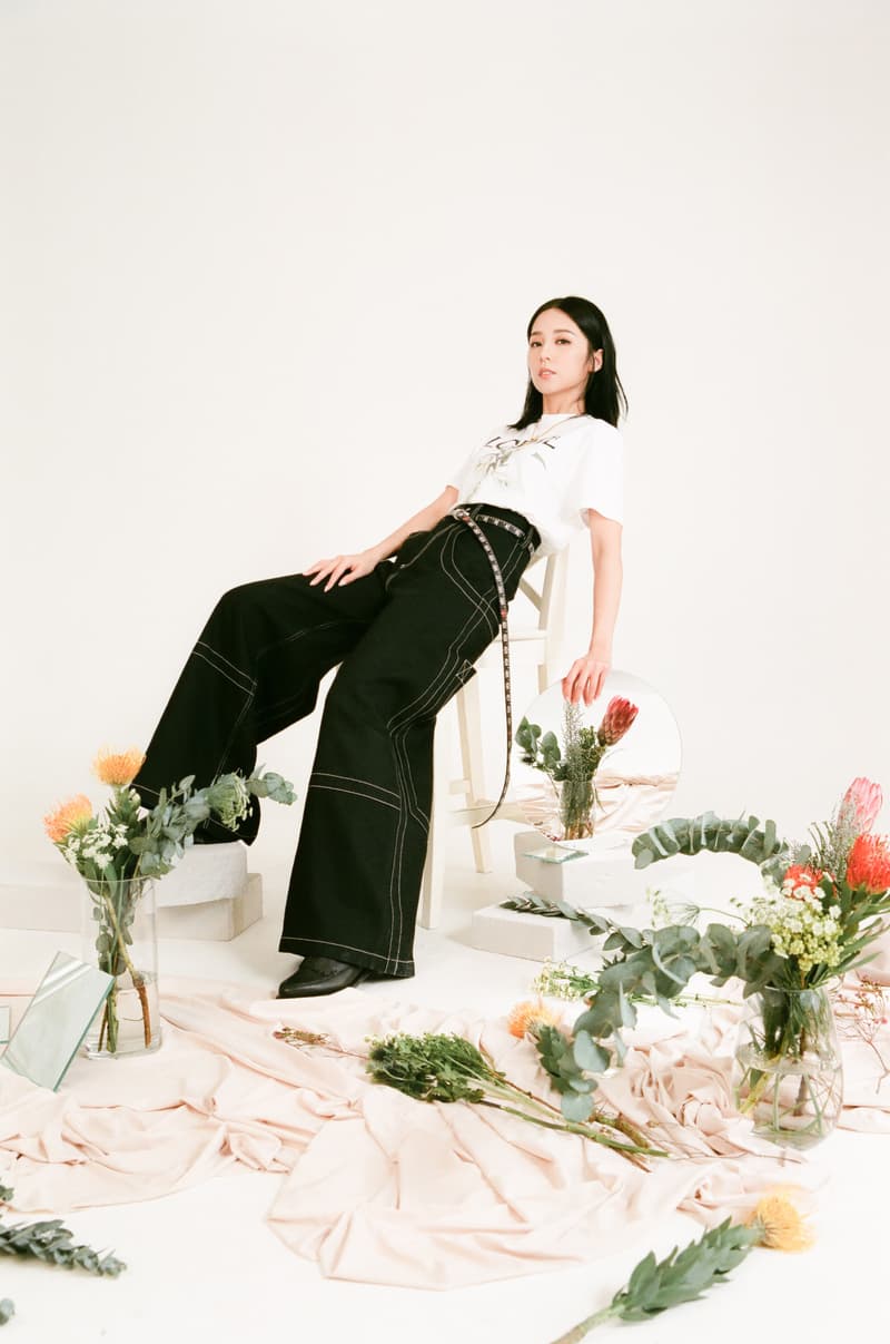 Heidi 李靜儀親自演繹 HBX 街頭造型特輯