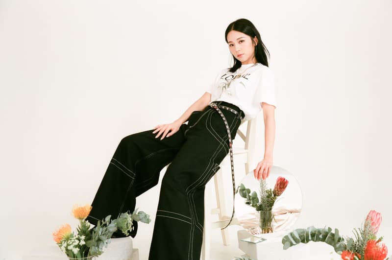 Heidi 李靜儀親自演繹 HBX 街頭造型特輯