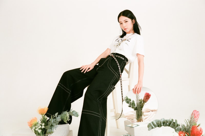 Heidi 李靜儀親自演繹 HBX 街頭造型特輯