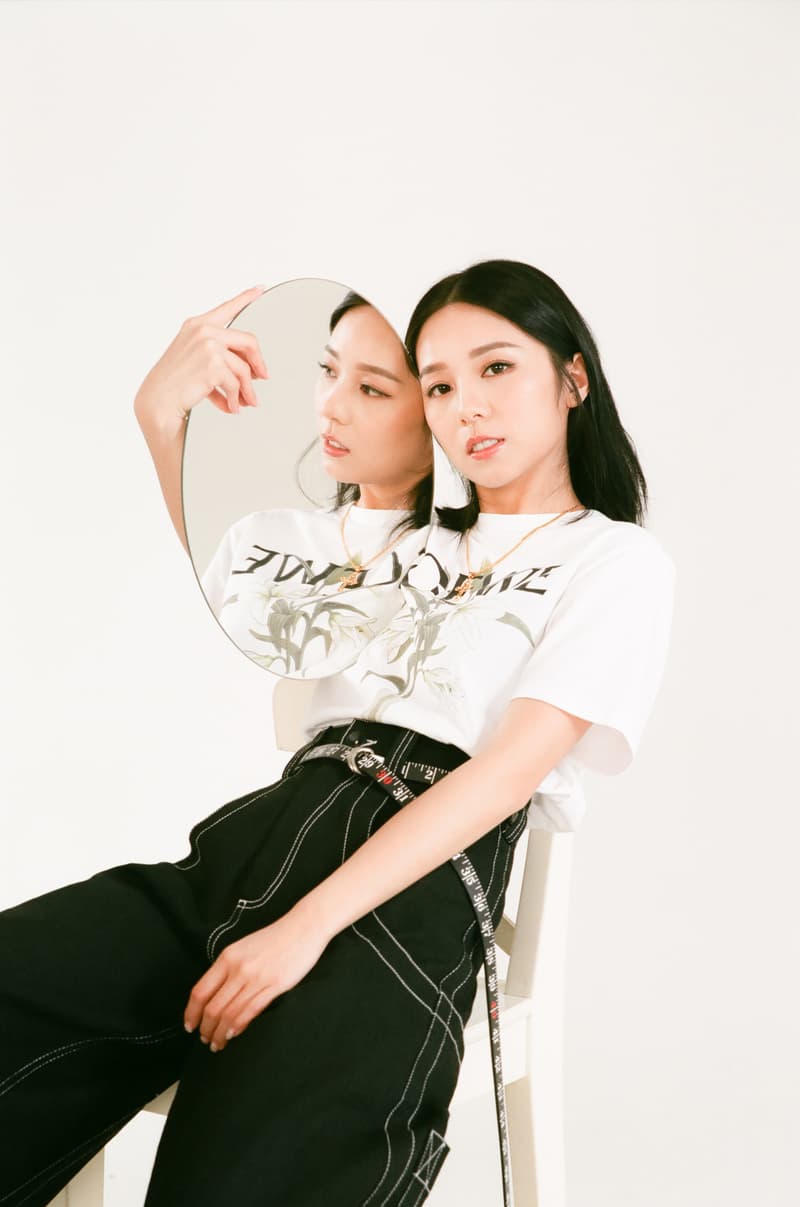 Heidi 李靜儀親自演繹 HBX 街頭造型特輯