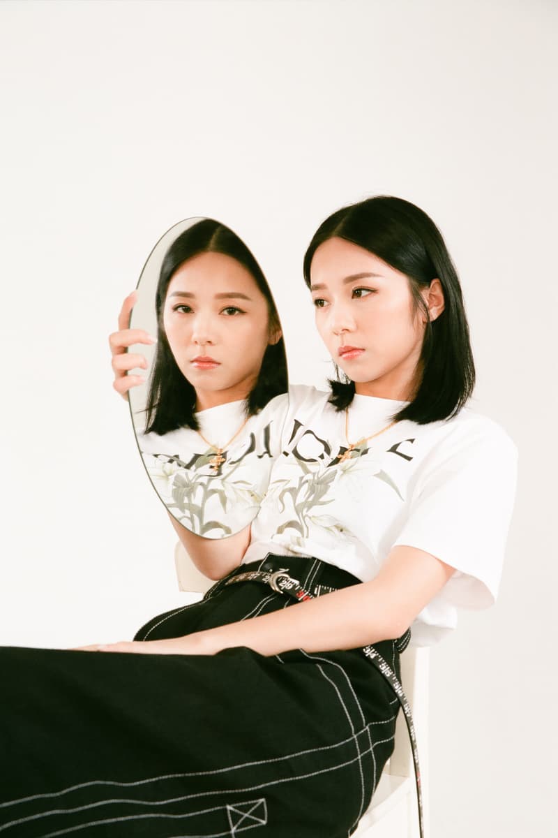 Heidi 李靜儀親自演繹 HBX 街頭造型特輯