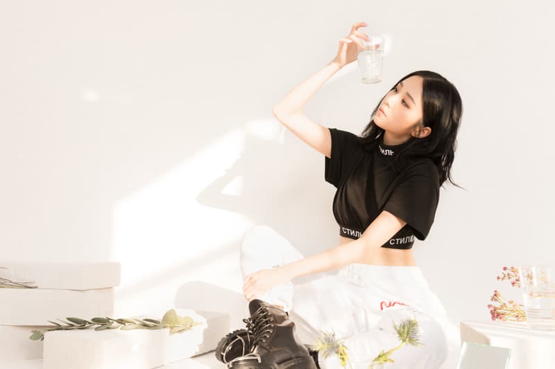 Heidi 李靜儀親自演繹 HBX 街頭造型特輯