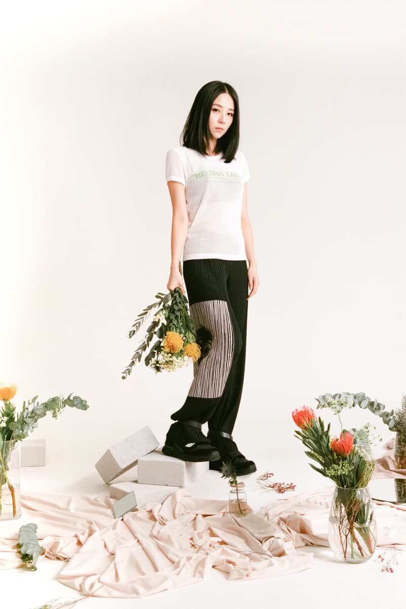 Heidi 李靜儀親自演繹 HBX 街頭造型特輯