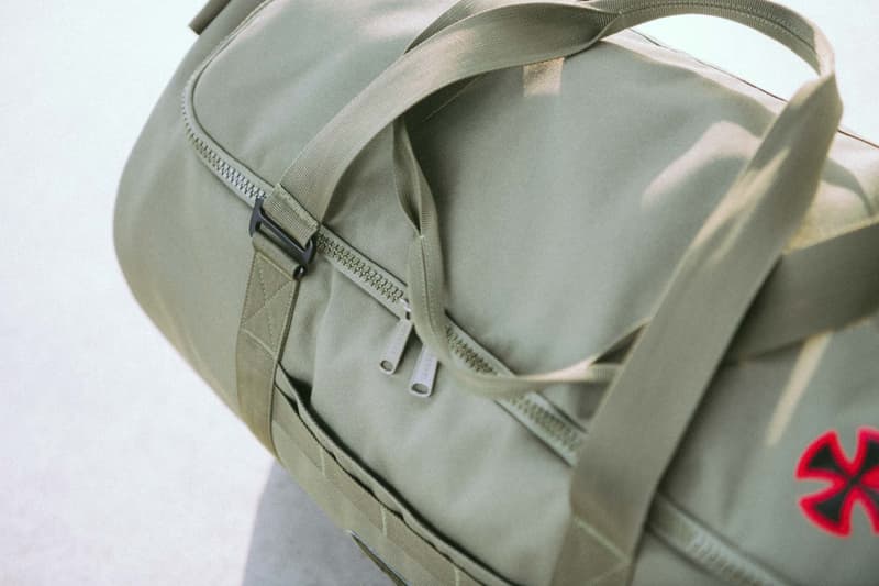 Herschel Supply x Independent 2018 秋冬聯名系列