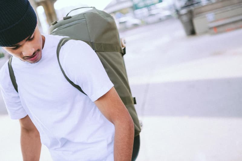 Herschel Supply x Independent 2018 秋冬聯名系列