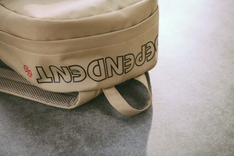 Herschel Supply x Independent 2018 秋冬聯名系列