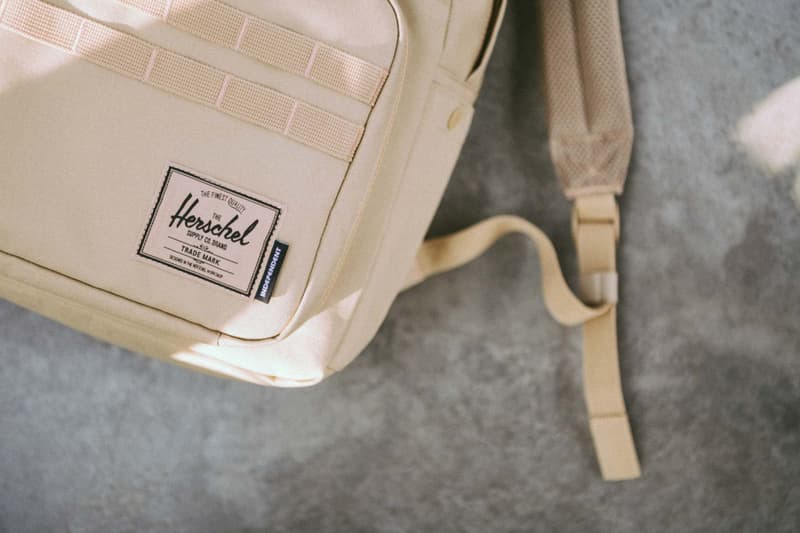 Herschel Supply x Independent 2018 秋冬聯名系列