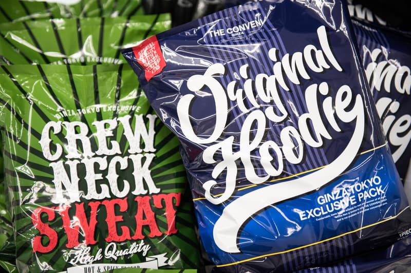 率先走進藤原浩新開設「潮流便利店」THE CONVENI