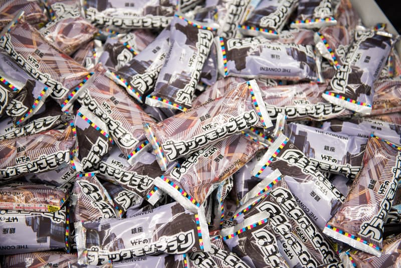 率先走進藤原浩新開設「潮流便利店」THE CONVENI