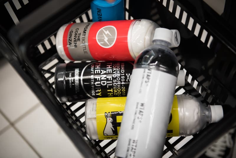 率先走進藤原浩新開設「潮流便利店」THE CONVENI