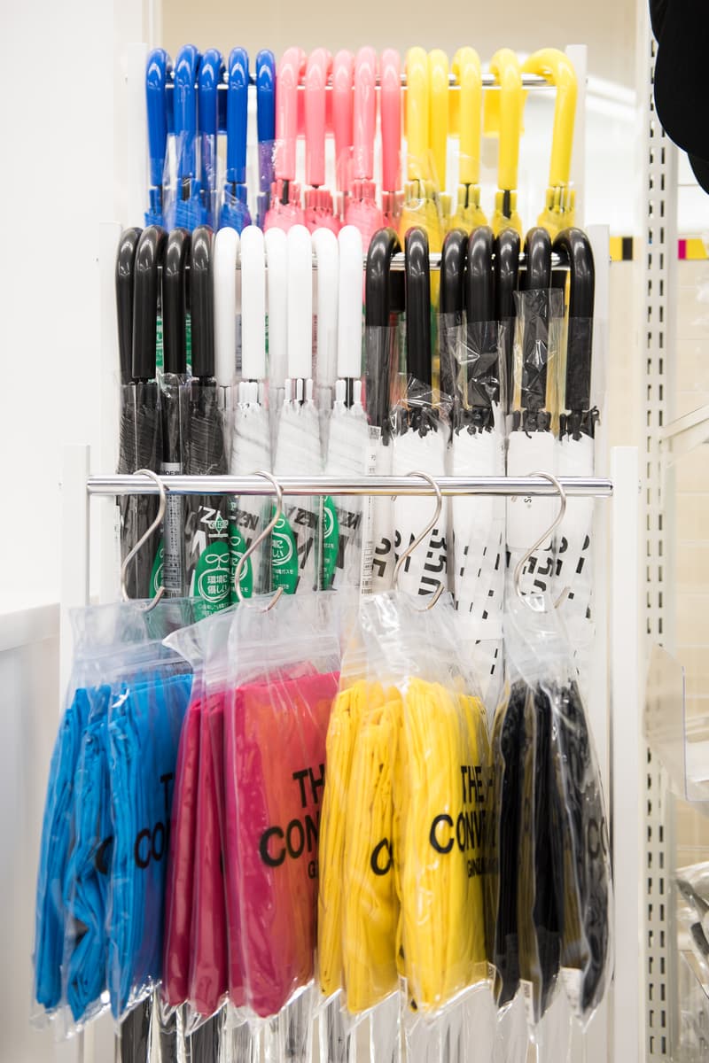 率先走進藤原浩新開設「潮流便利店」THE CONVENI