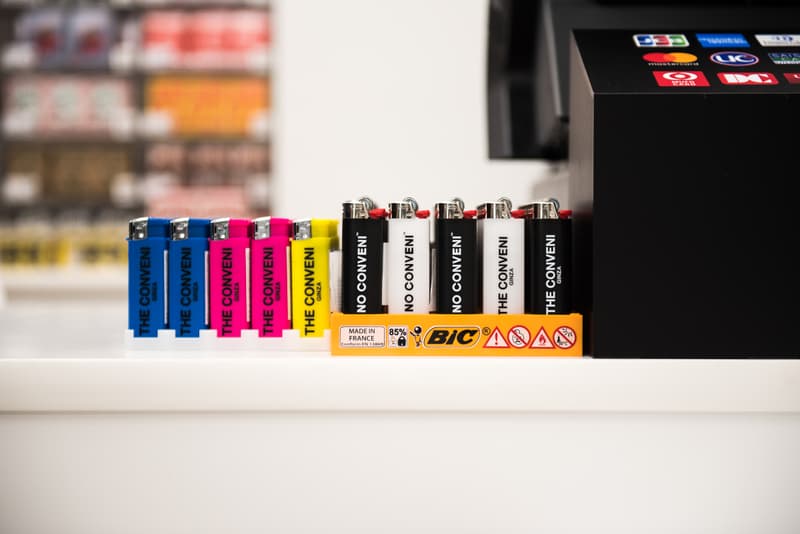 率先走進藤原浩新開設「潮流便利店」THE CONVENI