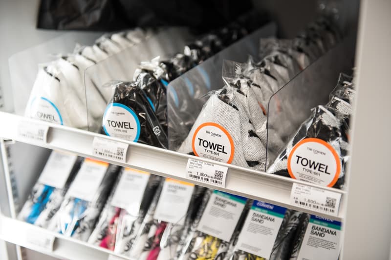 率先走進藤原浩新開設「潮流便利店」THE CONVENI