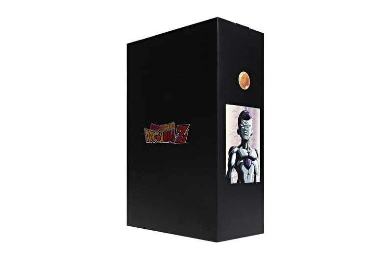 《DRAGON BALL Z》x adidas Originals 聯名系列鞋盒設計曝光