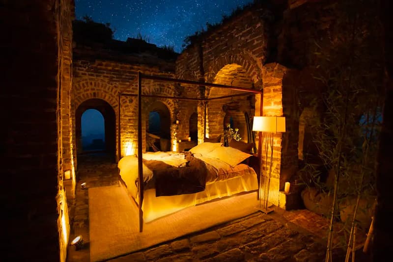 不「住」長城非好漢？Airbnb 推出萬里長城住宿體驗