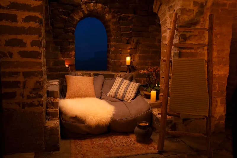 不「住」長城非好漢？Airbnb 推出萬里長城住宿體驗