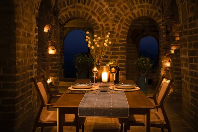 不「住」長城非好漢？Airbnb 推出萬里長城住宿體驗