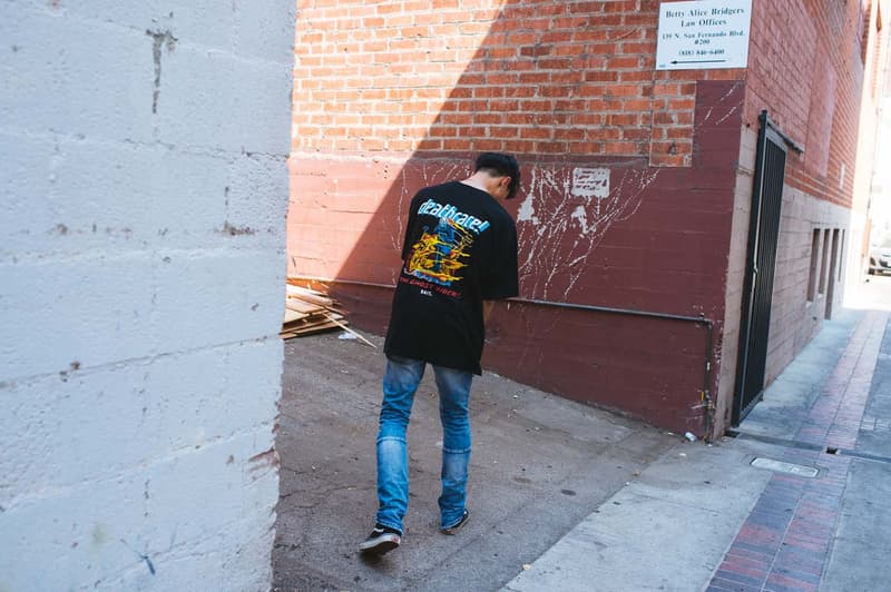 BAIT x Marvel Comic 全新聯名別注系列