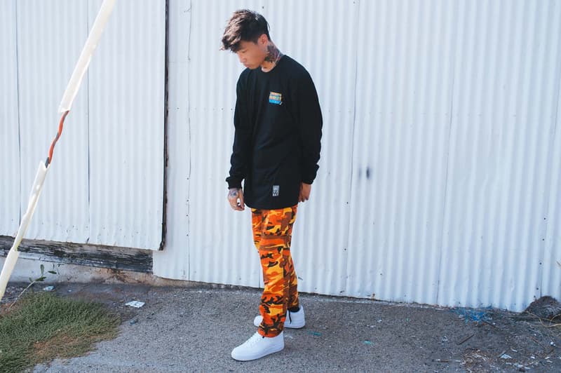 BAIT x Marvel Comic 全新聯名別注系列