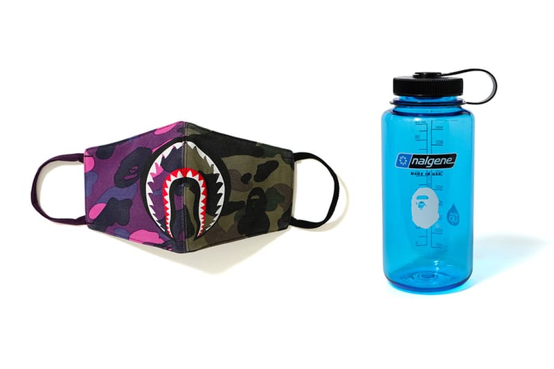 A BATHING APE® 推出全新配件系列