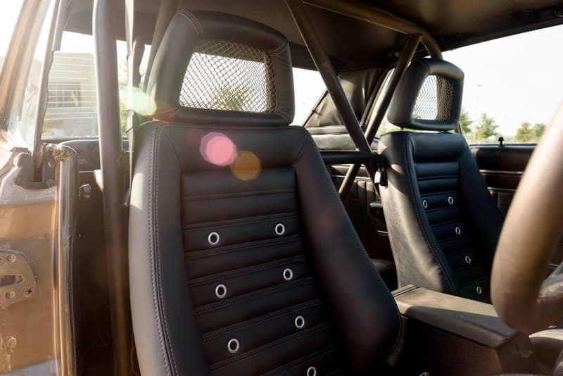 1972 年古董 C10 Nissan Skyline 現正拍賣中