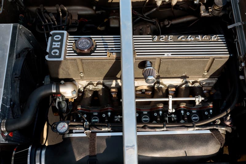 1972 年古董 C10 Nissan Skyline 現正拍賣中