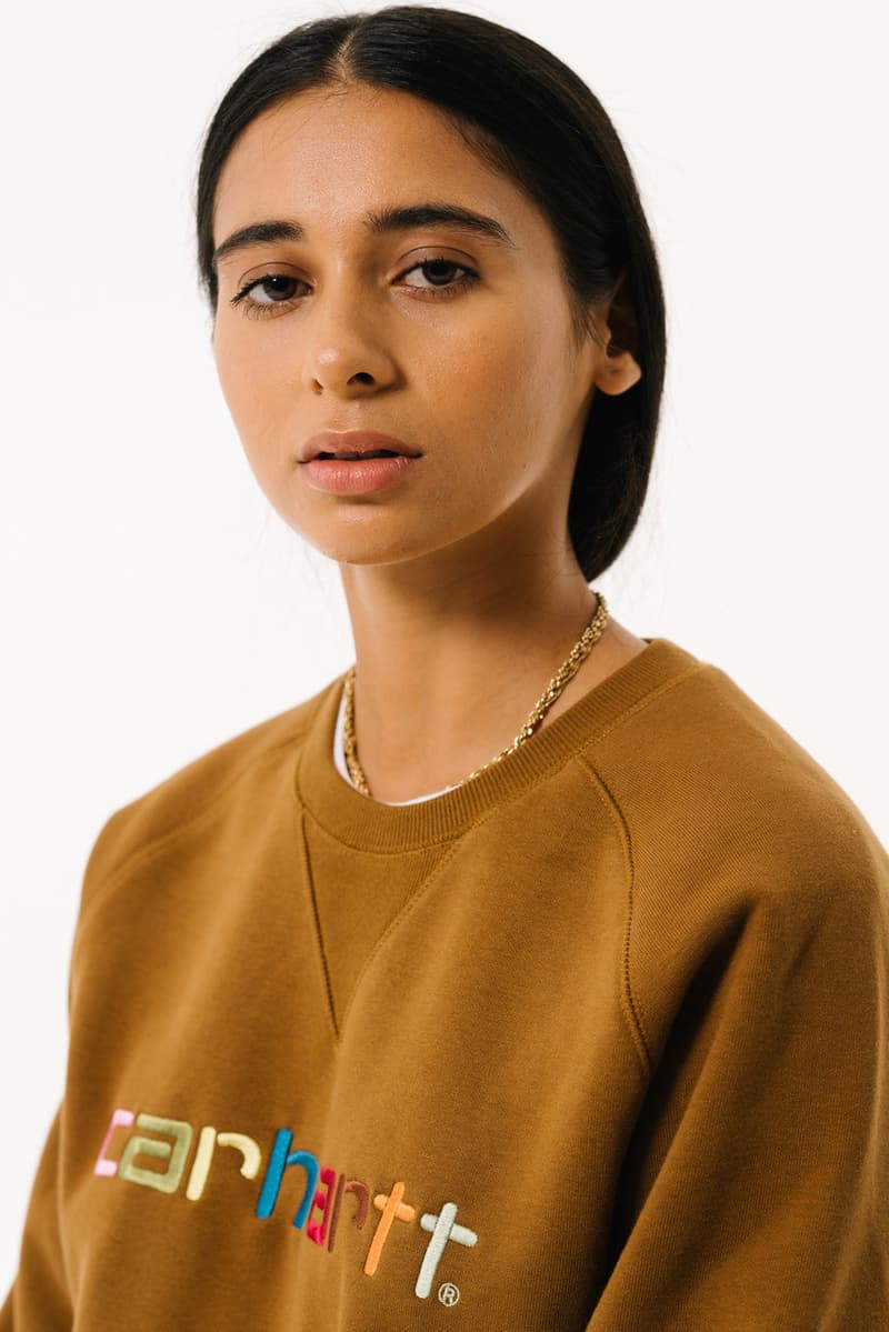 Carhartt WIP x Oi Polloi 2018 秋冬聯名別注衛衣系列