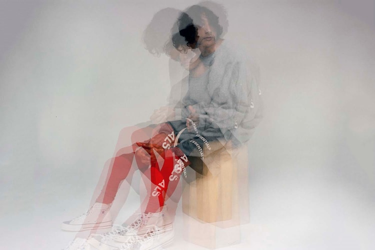 Fear of God 發佈 2018 秋冬 ESSENTIALS 副線系列 Loobook