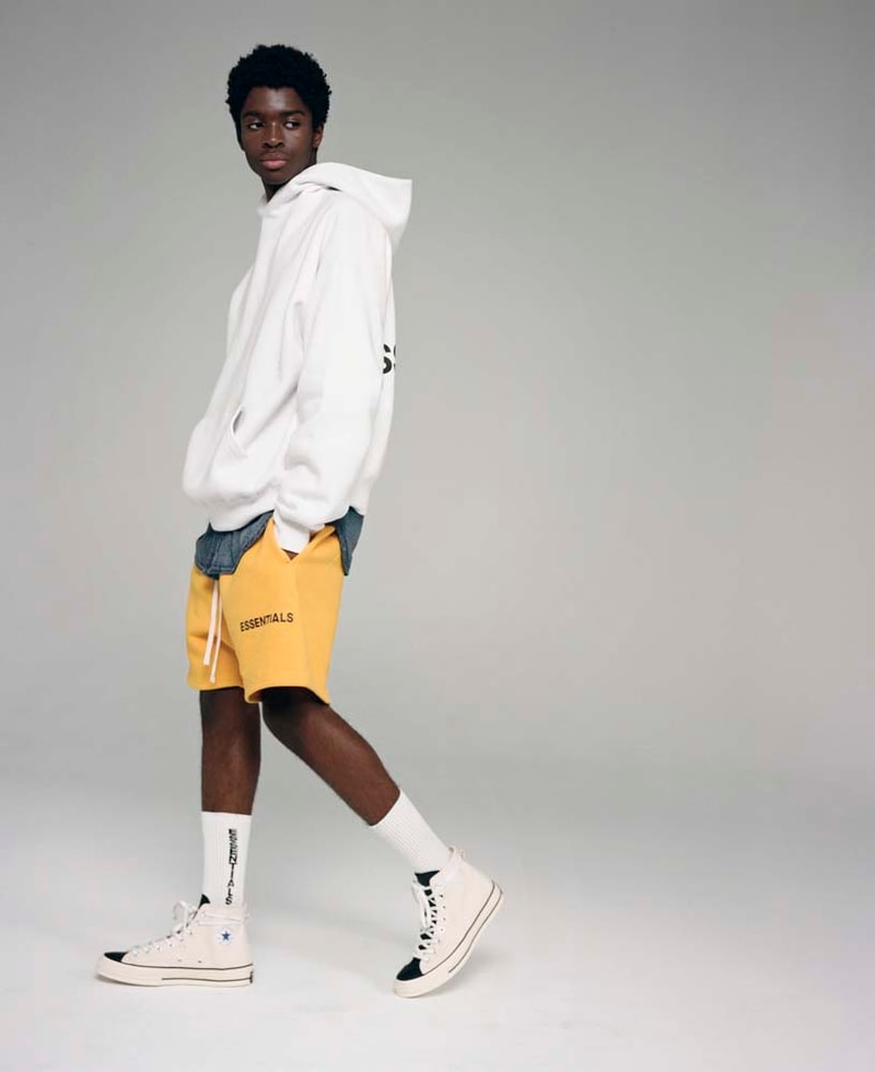 Fear of God 發佈 2018 秋冬 ESSENTIALS 副線系列 Loobook