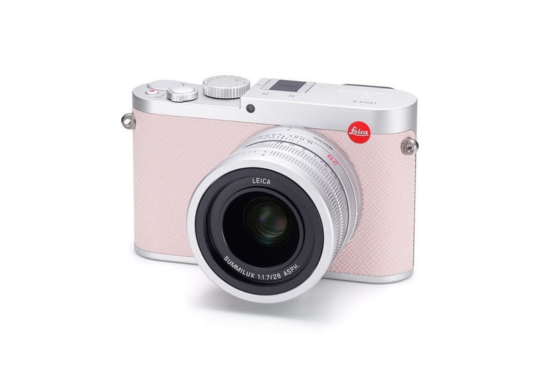 奢華之盡頭－Globe-Trotter x Leica Q 別注相機套裝