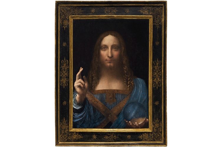 Leonardo da Vinci 竟非《Salvator Mundi》主畫家?