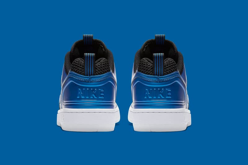 搶先預覽 Nike SB 全新鞋款 Air Force 2 Low「Foamposite」