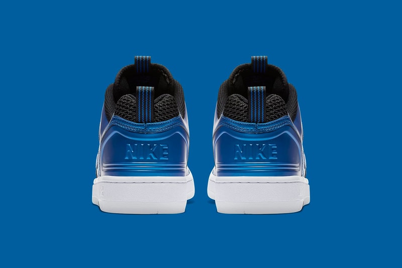 搶先預覽 Nike SB 全新鞋款 Air Force 2 Low「Foamposite」