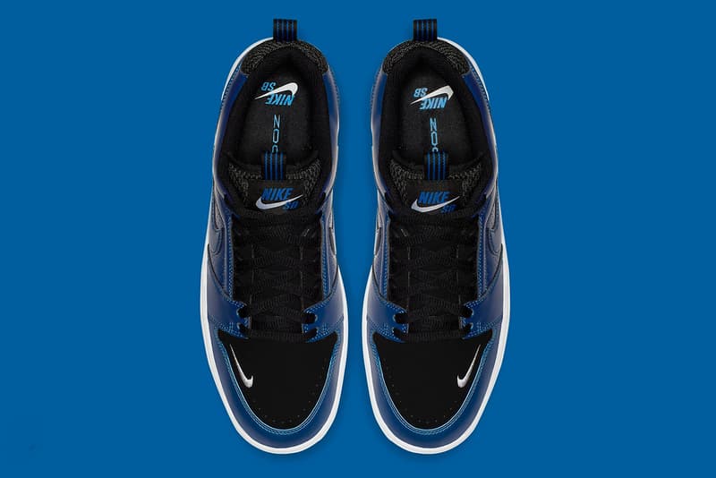 搶先預覽 Nike SB 全新鞋款 Air Force 2 Low「Foamposite」