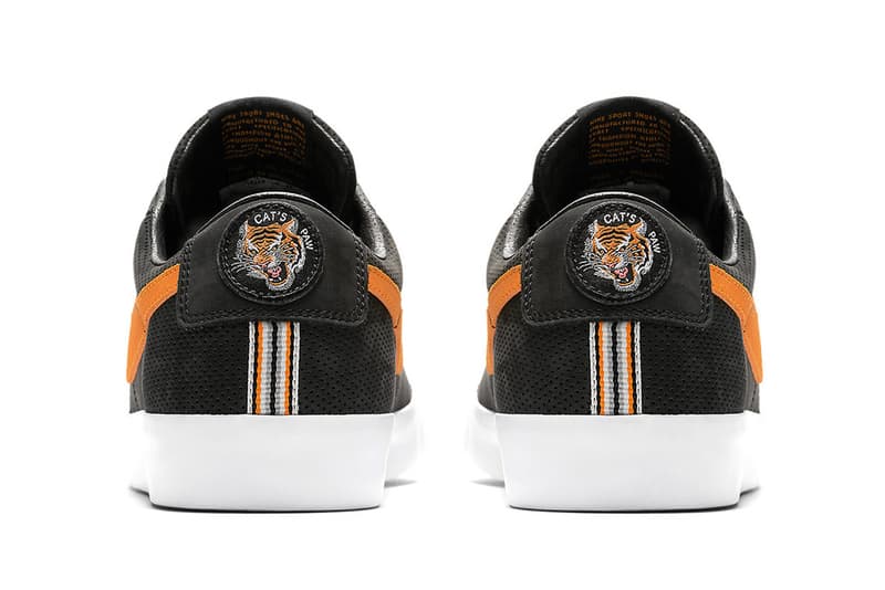 Nike Zoom Blazer GT 全新「Cat’s Paw Saloon」別注配色