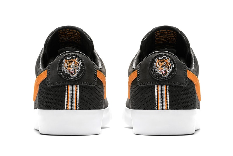 Nike Zoom Blazer GT 全新「Cat’s Paw Saloon」別注配色