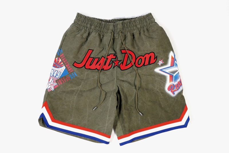 Just Don x READYMADE 聯名別注系列即將上架