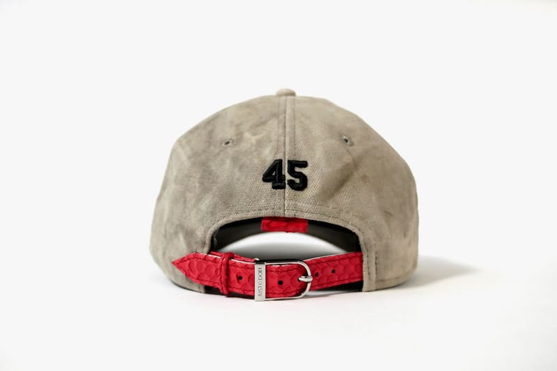 Just Don x READYMADE 聯名別注系列即將上架