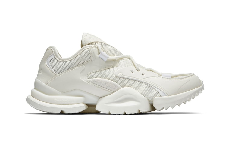 Reebok 为 Run.r 96 及 Sock Run.r 释出全新「Chalk」配色