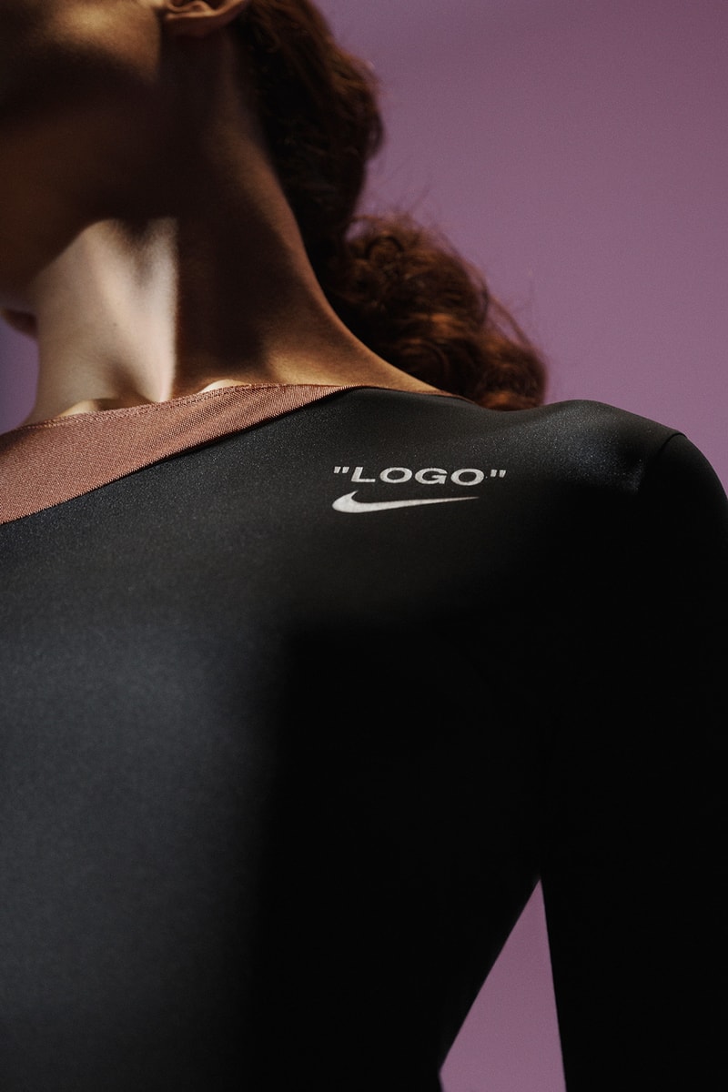 Virgil Abloh x Serena Williams x Nike 三方聯名系列正式發佈