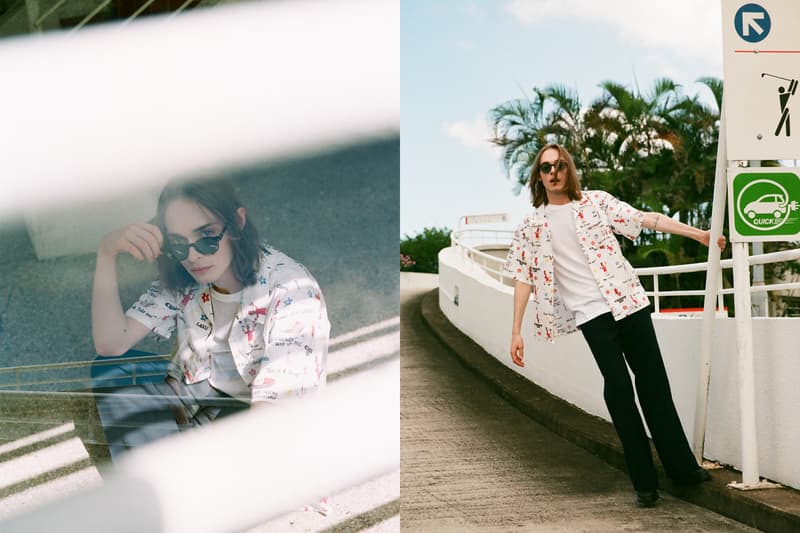 HBX 打造「New Vintage」造型特輯