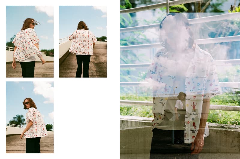 HBX 打造「New Vintage」造型特輯