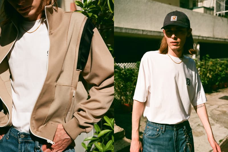 HBX 打造「New Vintage」造型特輯