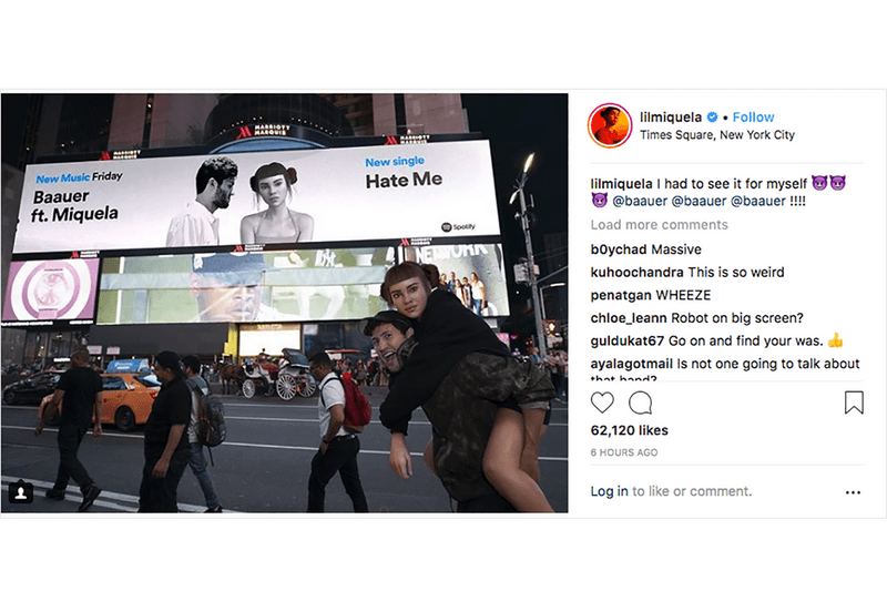 HYPEBEAST 專訪 Lil Miquela－這位虛擬出來的 KOL 的病毒傳播背後，你需要知道的 7 件事