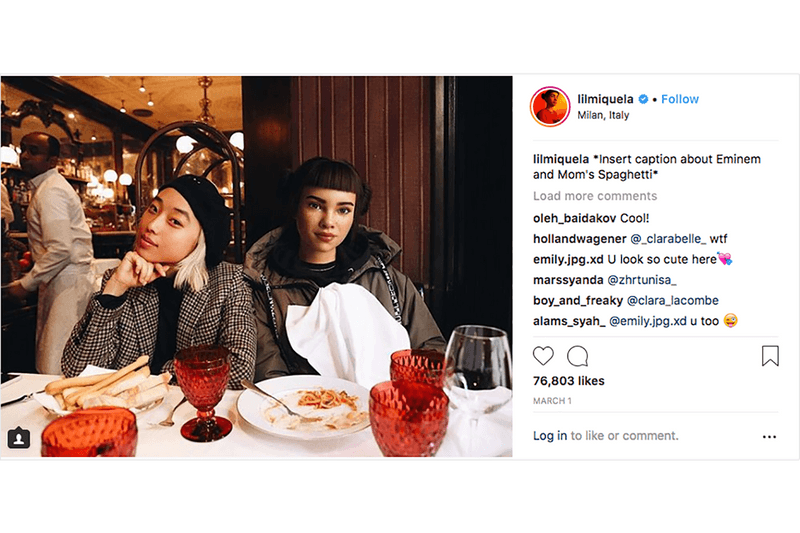 HYPEBEAST 專訪 Lil Miquela－這位虛擬出來的 KOL 的病毒傳播背後，你需要知道的 7 件事