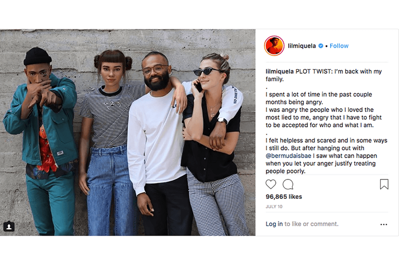 HYPEBEAST 專訪 Lil Miquela－這位虛擬出來的 KOL 的病毒傳播背後，你需要知道的 7 件事