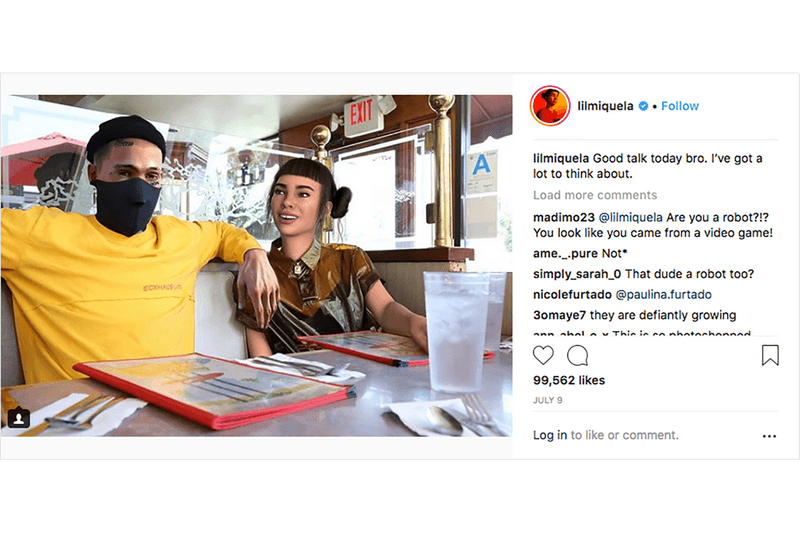 HYPEBEAST 專訪 Lil Miquela－這位虛擬出來的 KOL 的病毒傳播背後，你需要知道的 7 件事